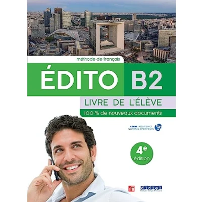 Imagen de Edito 1º Bachillerato B2 Eleve Ed 2022