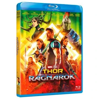 Imagen de Thor: Ragnarok [Blu ray]