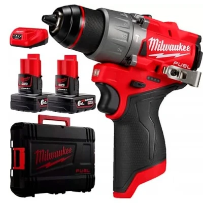 Imagen de Milwaukee Akumuliatorinis Suktuvas GRÄ™ TUVES M12 FPD2 602X 12V