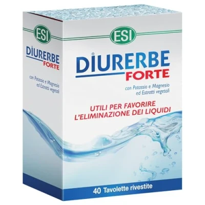 Imagen de DIURERBE FORTE 40 CAP