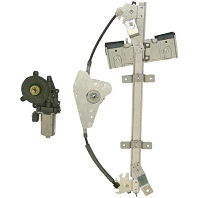 Imagen de Valeo Elevalunas Delante, derecha eléctrico con electromotor sin función de confort 850113 FORD: FIESTA 5