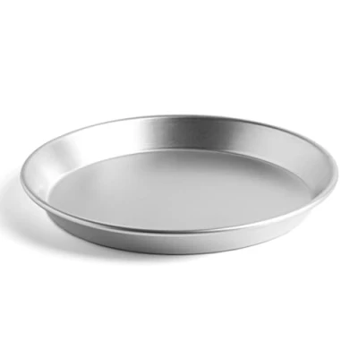 Imagen de Marcato Molde cónico para pizza, de aluminio, 30 cm, cocción uniforme, apta pizzas crujientes