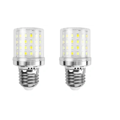 Imagen de IOEDHW Bombillas LED de maíz E27 2/10 x 16 vatios, 1600 LM, blanco cálido (2700 3000 K) Luz lámpara W, no regulable, sin parpadeo, CA 85 265 V, para interiores y exteri