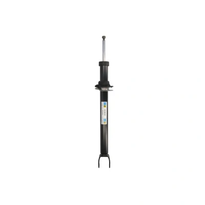 Imagen de BILSTEIN 24 265157 Amortiguador Eje delantero Presión de gas Monotubo con asiento muelle Espiga arriba, Horquilla abajo