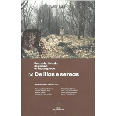 Imagen de Para Unha Historia Do Cinema En Lingua Galega