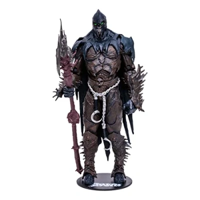 Imagen de McFarlane Figura de Acción Spawn Raven (Small Hook) Multicolor TM90148