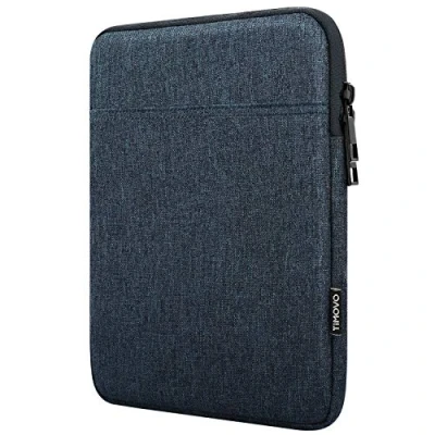 Imagen de TiMOVO 9 11&quot; Funda de Tableta para iPad 10ª Gen. 10.9&quot;,iPad 9ª/8ª/7ª 10.2&quot;,iPad Air 11/Air 5ª/4ª 10.9&quot;,Galaxy Tab A9+/A9 Plus 11&quot;,Bolsa Protectora Smart Keyboard, Gris Espacial