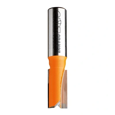Imagen de CMT ORANGE TOOLS 911.110.11 Fresa Recta hm s 8 d 11x20, Grigio/Arancio