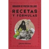 Imagen de Recetas Y Fórmulas. Obrador De Poesía Collage