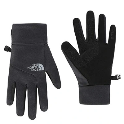 Imagen de The North Face ETIP Hardface Glove Guantes, Mujer, Talla: XS, Black heather