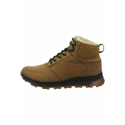 Imagen de Clarks Botines con cordones, Hombre, Talla: 43, Dark sand wlined Zapatos