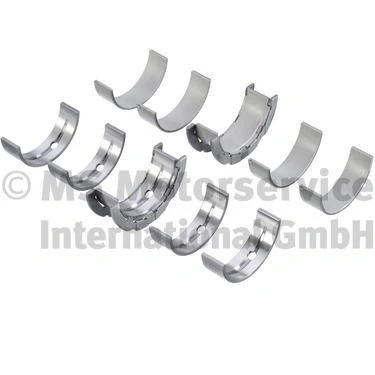 Imagen de KOLBENSCHMIDT 37139600 Kit cojinetes cigüeñal BMW: 5 Berlina