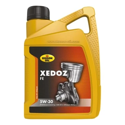 Imagen de Kroon Oil Xedoz FE 5W 30 1L Aceite de motor 32831 OPEL: Corsa D Hatchback, Astra K J Hatchback