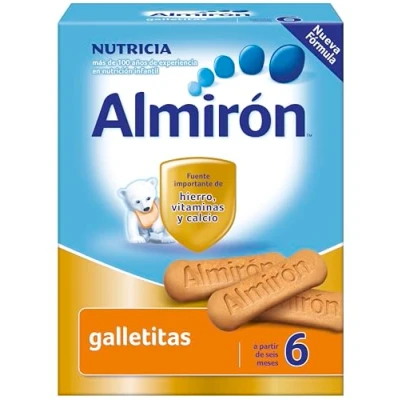 Imagen de Almiron Galletitas 180g