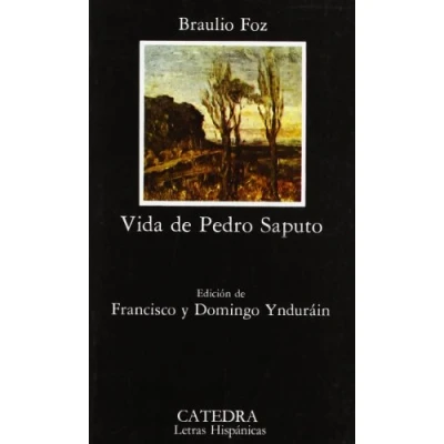 Imagen de Vida de Pedro Saputo (Letras Hispánicas)