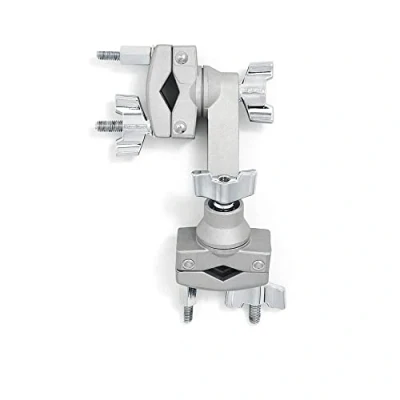 Imagen de Gibraltar SC PUGC pinza angular para rack (1 unidad, ajustable, giratoria a ambos lados, diámetros de 1/2 1 1/4&quot;)