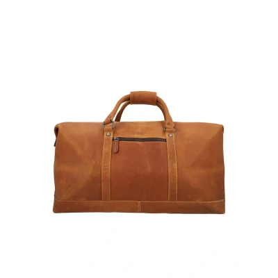 Imagen de Gusti Leder Ruben Bolsa de viaje, Hombre, Talla: One Size, Brown