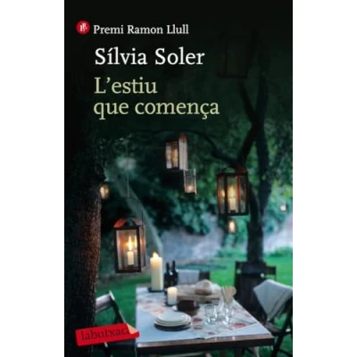 Imagen de L&#039;estiu Que Comença: Premi Ramon Llull 2013 (LABUTXACA)