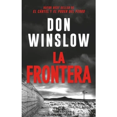 Imagen de La Frontera (HARPER BOLSILLO)