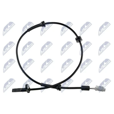Imagen de NTY HCA NS 011 Sensor de ABS Eje delantero, izquierda, derecha, derecha NISSAN: Qashqai / Qashqai+2 I norauto, oscaro, mister auto