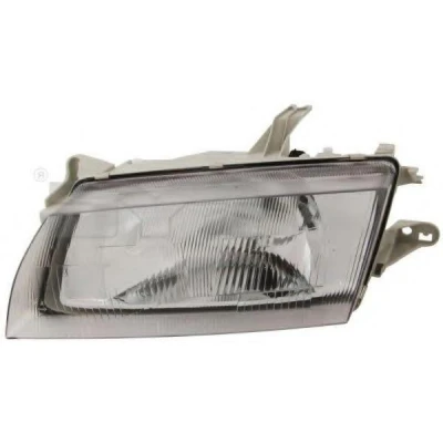 Imagen de TYC 20 5494 08 2 Faros izquierda H4 sin electromotor