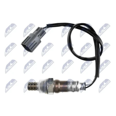 Imagen de NTY ESL TY 035 Sonda lambda delante, delante del catalizador de regulación, Rosca engrasada TOYOTA: Yaris II Hatchback, I Hatchback