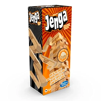 Imagen de Hasbro Bloques de construcción para niños, Talla: One Size, Orange