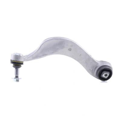 Imagen de MOOG BM TC 13958 Barra oscilante, suspensión de ruedas derecha, debajo, delante, Eje delantero Brazo oscilante transversal Aluminio BMW: 5 Berlina