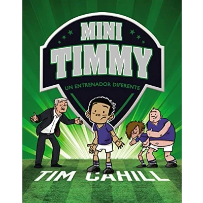 Imagen de Mini Timmy. Un entrenador diferente (Castellano A PARTIR DE 6 AÑOS PERSONAJES Y SERIES Timmy)