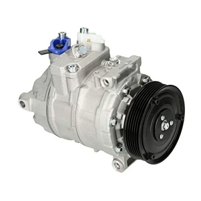 Imagen de DELPHI TSP0159478 compresor de Aire Acondicionado Denso 10S17C PAG 46 con aceite HONDA: ACCORD 7 Limousine, Tourer, 8