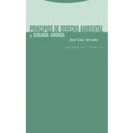 Imagen de Principios De Derecho Ambiental Y Ecologia Juridica