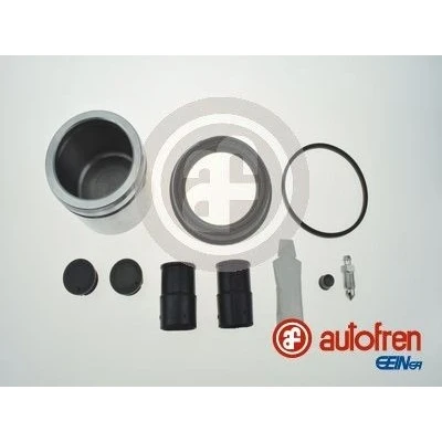 Imagen de AUTOFREN SEINSA D42563C Kit de Reparación Frenos Eje delantero 66 LAND ROVER: Discovery Sport, Range Rover Evoque