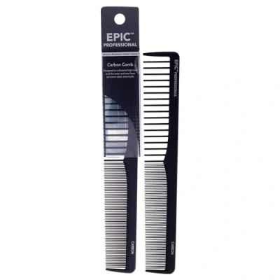 Imagen de PEINE CARBONITE COMBS WIDETOOTH DRESSER COMB WET BRUSH