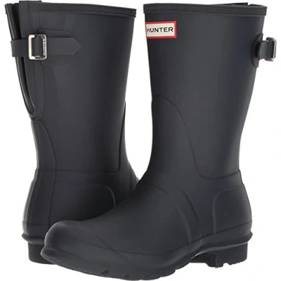 Imagen de Hunter, Botas de lluvia Mujer, Azul Oscuro, 38 EU