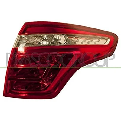 Imagen de PRASCO CI4264153 Piloto trasero derecha CITROËN: C4 Picasso 1