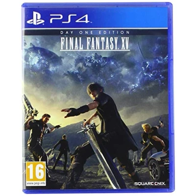 Imagen de Final Fantasy XV Edición Day One