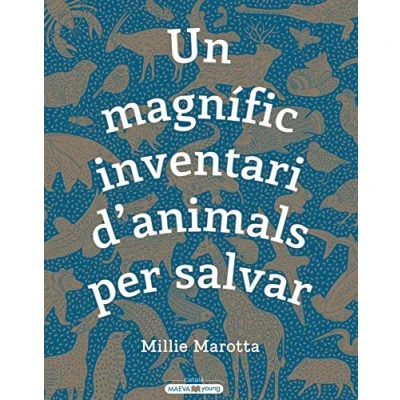 Imagen de Un Magnífic Inventari D Animals Per Salvar