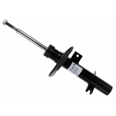 Imagen de SACHS 350 095 amortiguador Presión de gas Bitubular Columna Espiga arriba PEUGEOT: 2008 Familiar