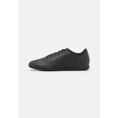 Imagen de Nike Performance Vapor 16 CLUB IC Botas de fútbol sin tacos, Talla: 36, Black/deep jungle Tela/tejido sintético