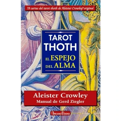Imagen de TAROT Thoth: El espejo del alma (ADIVINACION JUEGOS)