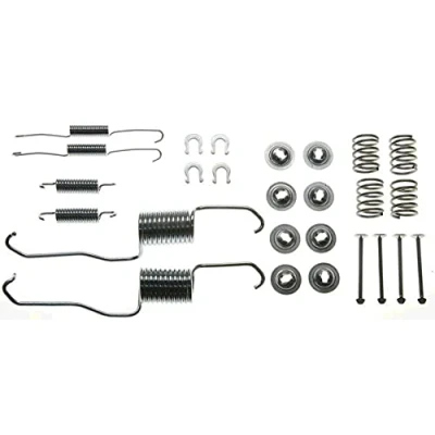 Imagen de Juego de accesorios, zapatas freno TRW SFK413