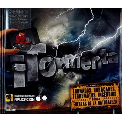Imagen de Realidad aumentada. Itormenta (SIN COLECCION)