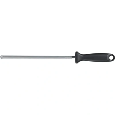 Imagen de WMF Gourmet Afilador para Cuchillos, Acero, Negro