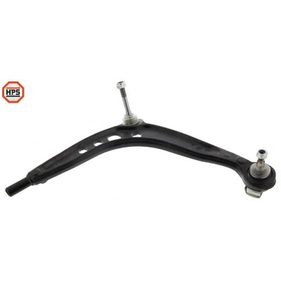 Imagen de MAPCO 19671HPS Barra oscilante, suspensión de ruedas Eje delantero, derecha, debajo Brazo oscilante transversal Fundición acero BMW: 3 Coupé