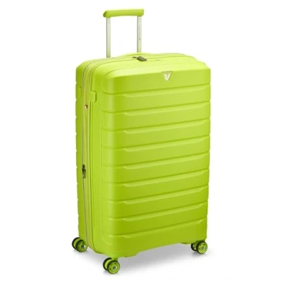 Imagen de RONCATO B Flying Trolley Grande 4 Ruedas multidireccionales, 78 cm, expandible, Cyber Lime