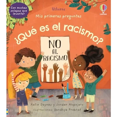 Imagen de Que Es El Racismo (Mis primeras preguntas)