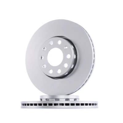 Imagen de JURID 561548JC Disco de freno 288 25 5,1 112 ventilado revestido con tornillos AUDI: A4 B7 Berlina, B6 Avant