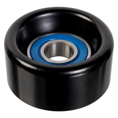Imagen de FEBI BILSTEIN 177791 Polea Tensora HYUNDAI: Tucson, ix35, KIA: SORENTO 3, 2, CARENS 3