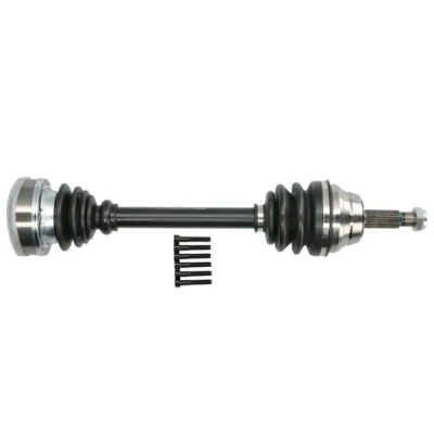 Imagen de PASCAL G2W010PC Árbol de transmisión Eje delantero, izquierda 535 VOLKSWAGEN: GOLF 2, Corrado, Caddy 2 Kastenwagen, SEAT: Ibiza Córdoba I Berlina
