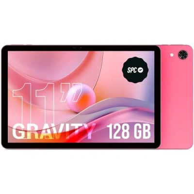 Imagen de Tablet Spc Gravity 6 11&quot; 128gb Wi fi Rosa